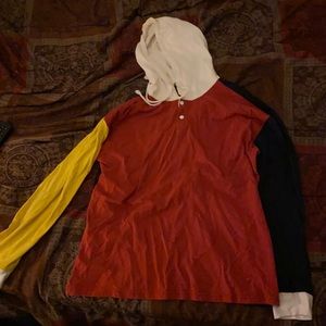 Pacsun hoodie, Wore a couple of times